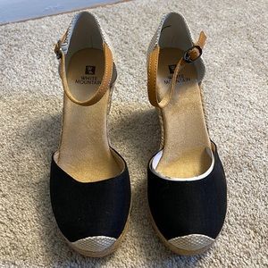 White Mountain Espadrilles